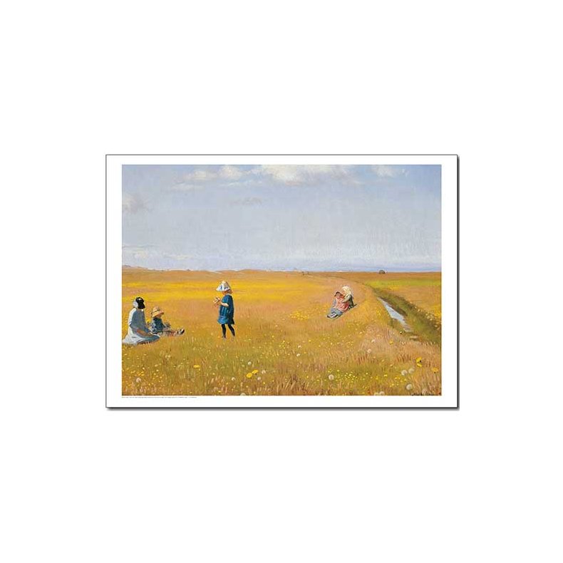 Skagen plakat 60x80 cm.