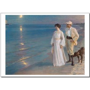 Skagen plakat 60x80 cm.
