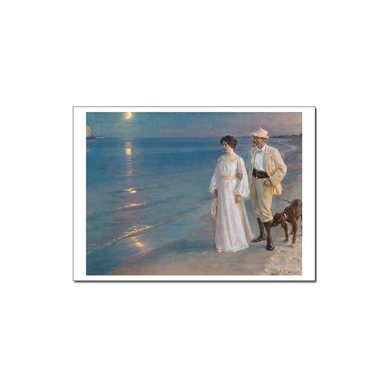 Skagen plakat 60x80 cm.