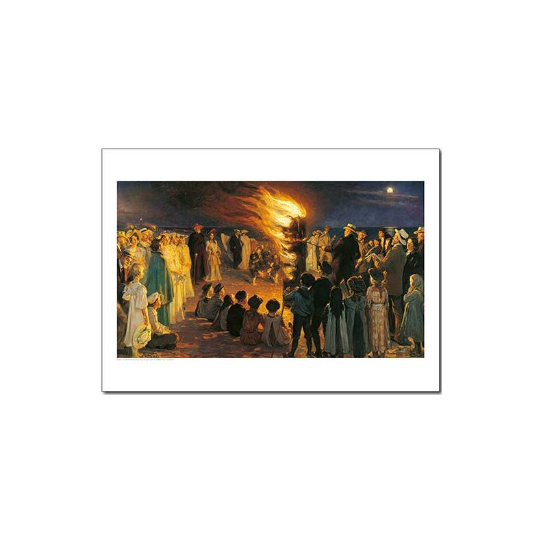 Skagen poster 60x80 cm.