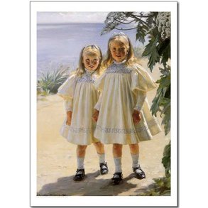 Skagen plakat 60x80 cm.