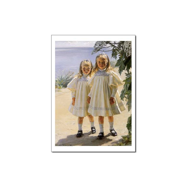 Skagen plakat 60x80 cm.