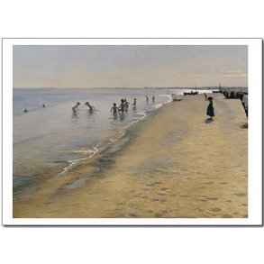 Skagen plakat 60x80 cm.