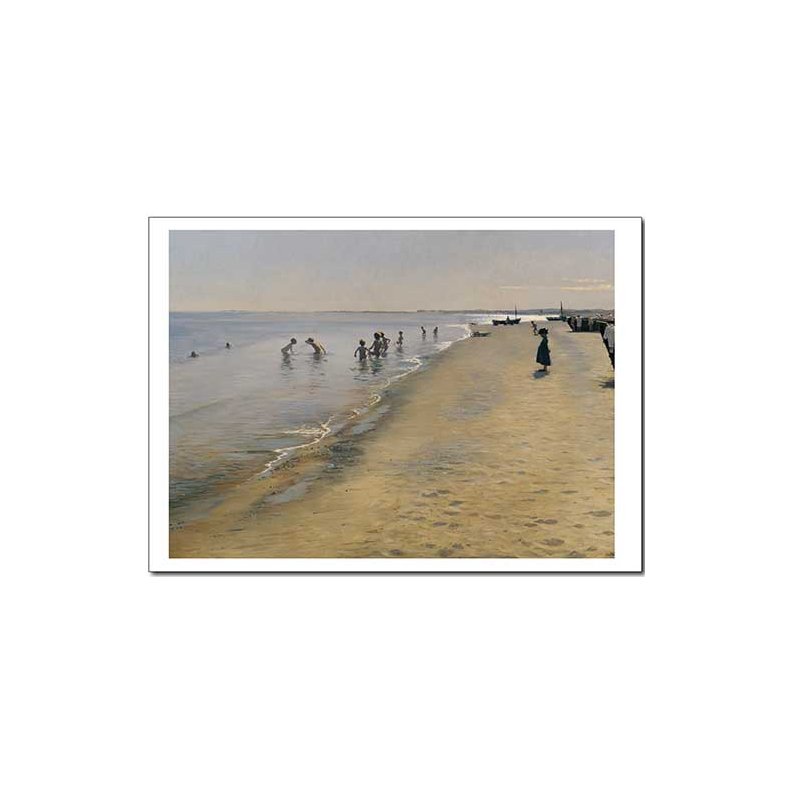 Skagen plakat 60x80 cm.