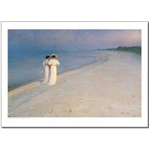 Skagen plakat 60x80 cm.