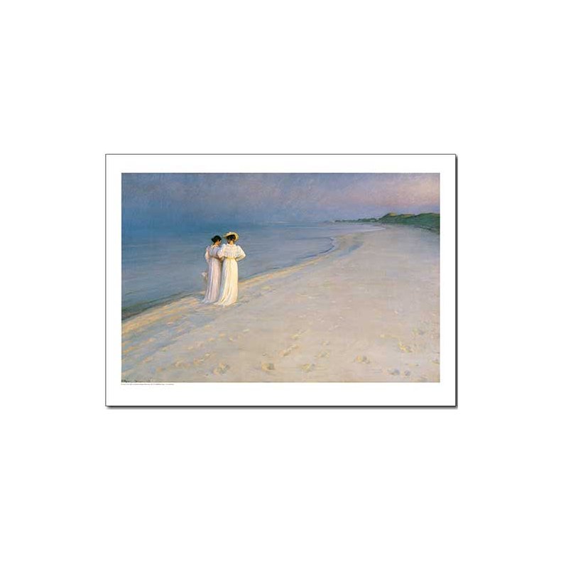 Skagen poster 60x80 cm.