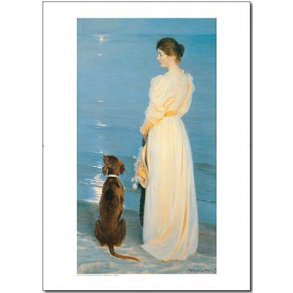 Skagen plakat 60x80 cm.