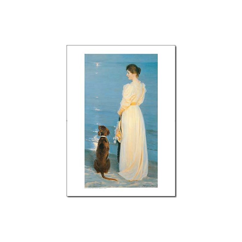 Skagen plakat 60x80 cm.