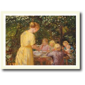 Skagen plakat 30x40cm i ramme