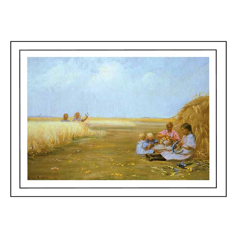 Skagen Poster 30x40 cm.