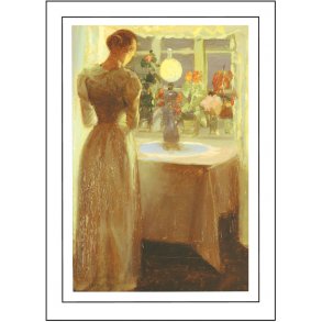 Skagen plakat 30x40 cm