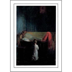 Skagen plakat 30x40cm