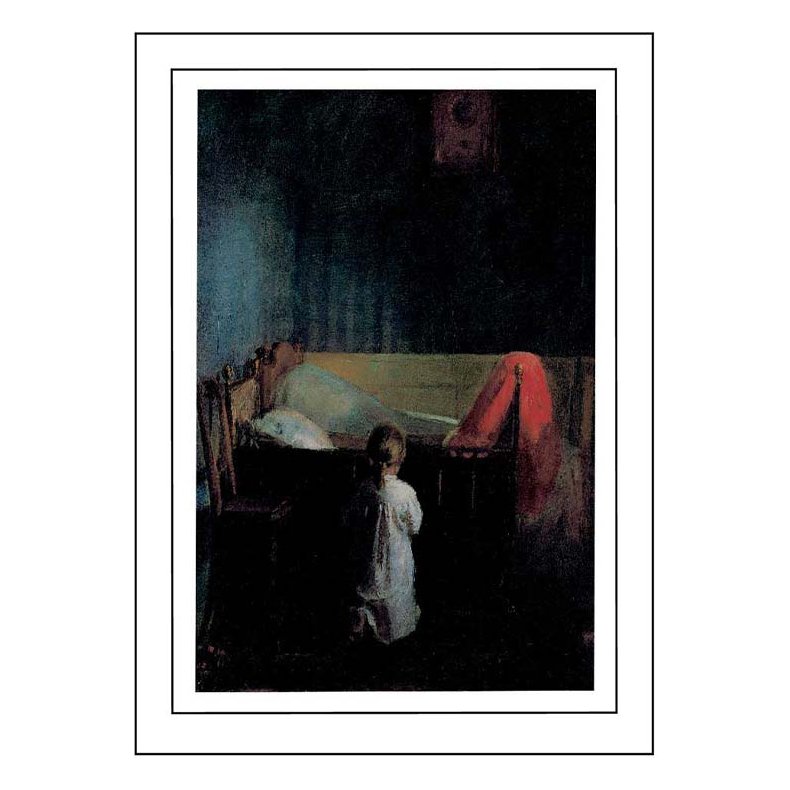 Skagen plakat 30x40cm