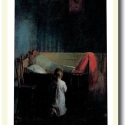 Skagen plakat 30x40cm i ramme