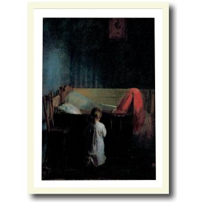 Skagen plakat 30x40cm i ramme