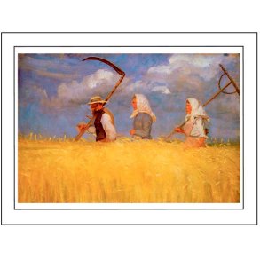 Skagen plakat 30x40cm