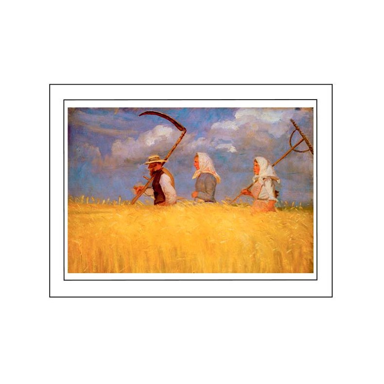 Skagen plakat 30x40cm