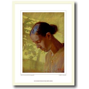 Skagen plakat 30x40cm i ramme