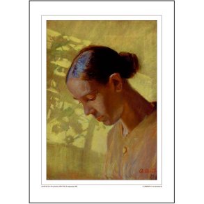 Skagen plakat 30x40cm