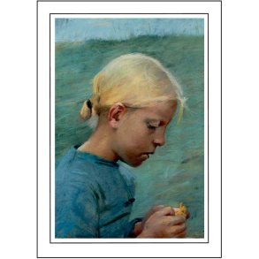 Skagen plakat 30x40cm