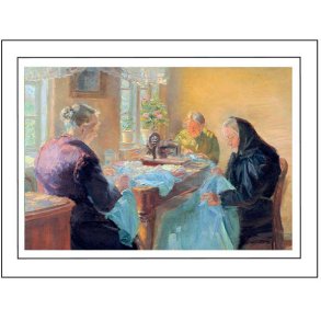 Skagen plakat 30x40cm