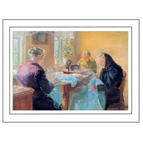 Skagen plakat 30x40cm
