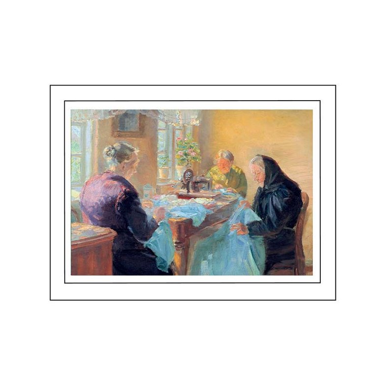 Skagen plakat 30x40cm