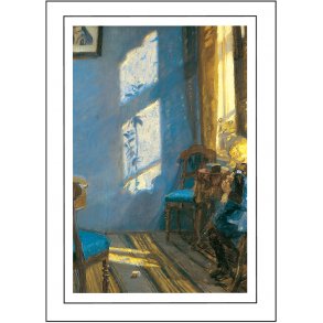 Skagen plakat 30x40cm