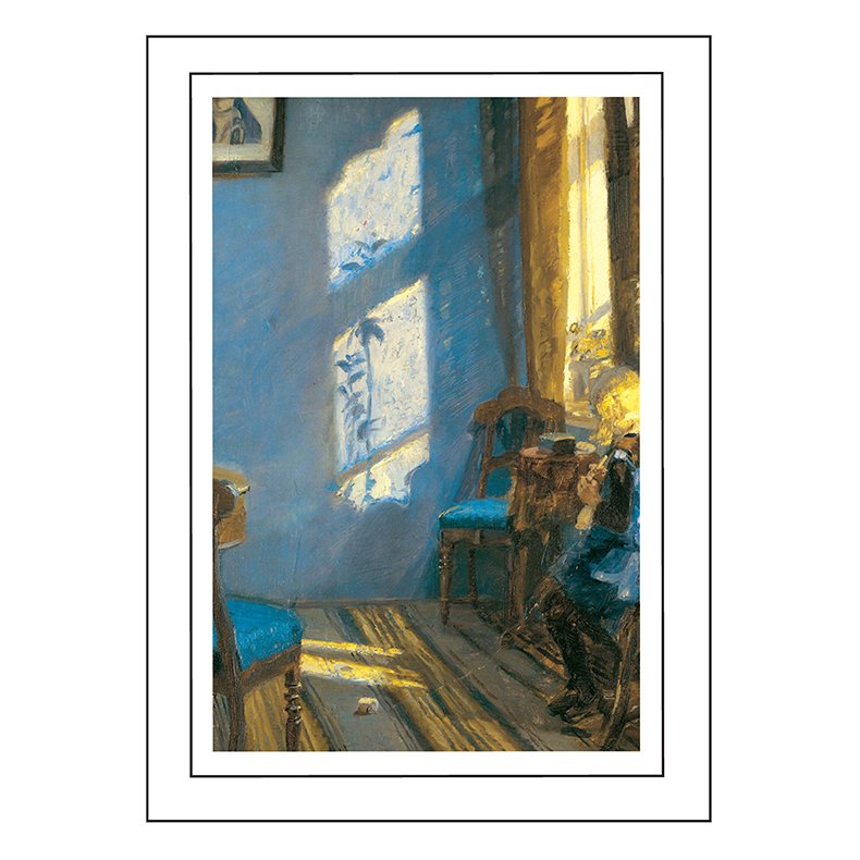 Skagen plakat 30x40cm