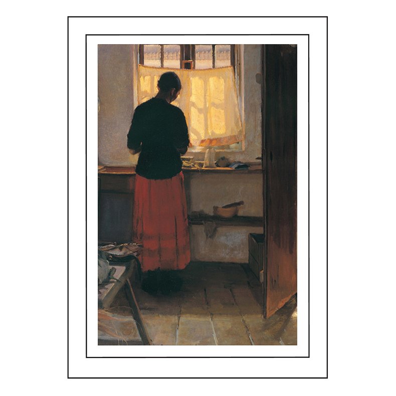 Skagen Poster 30x40 cm