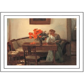 Skagen plakat 30x40 cm