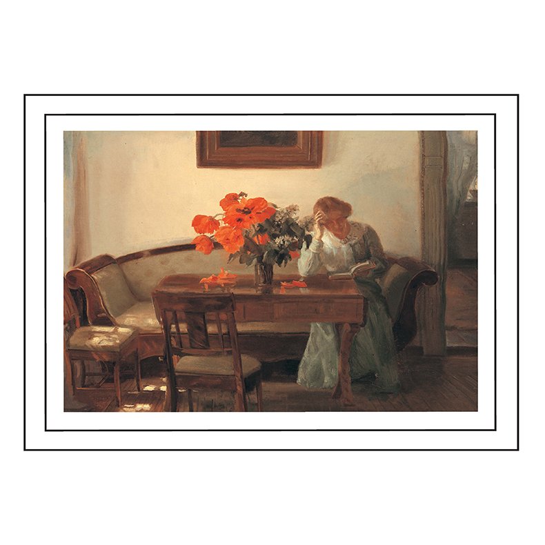 Skagen plakat 30x40 cm