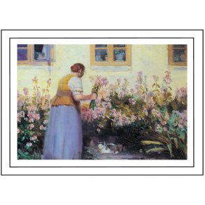 Skagen plakat 30x40 cm