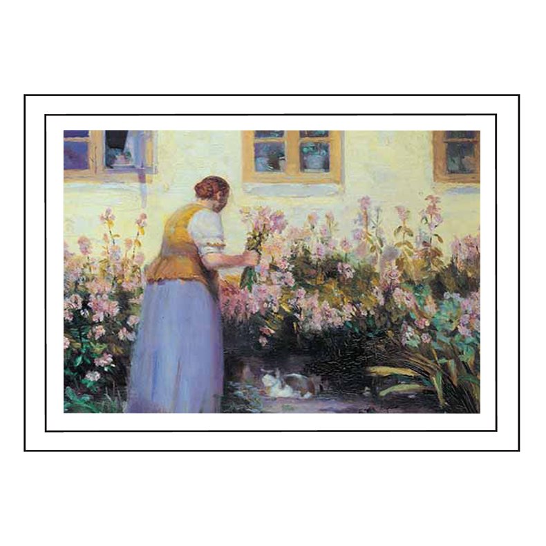 Skagen plakat 30x40 cm