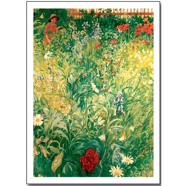 Carl Larsson Poster 30x40cm