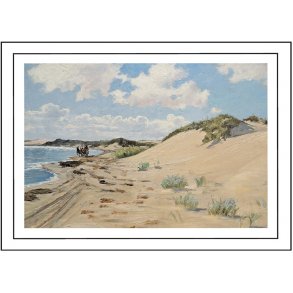 Skagen plakat 30x40 cm