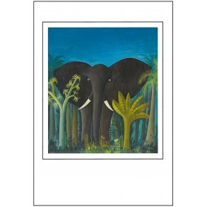 Scherfig plakat 30x40cm