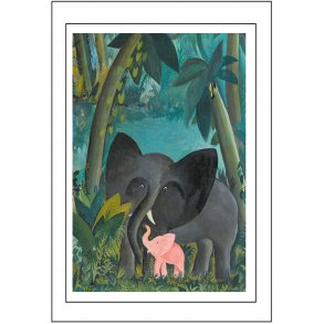 Scherfig plakat 30x40cm