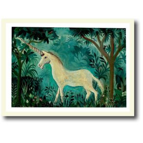 Scherfig plakat 30x40cm i ramme