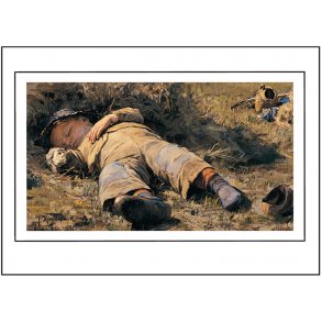 Skagen plakat 30x40 cm