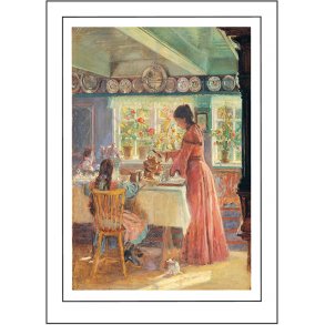 Skagen plakat 30x40cm