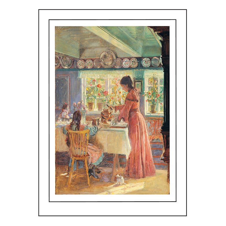 Skagen Poster 30x40 cm