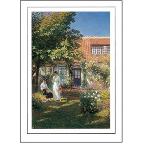 Skagen plakat 30x40cm