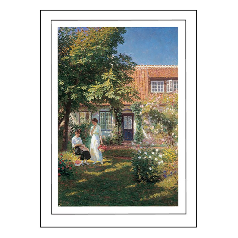 Skagen Poster 30x40 cm
