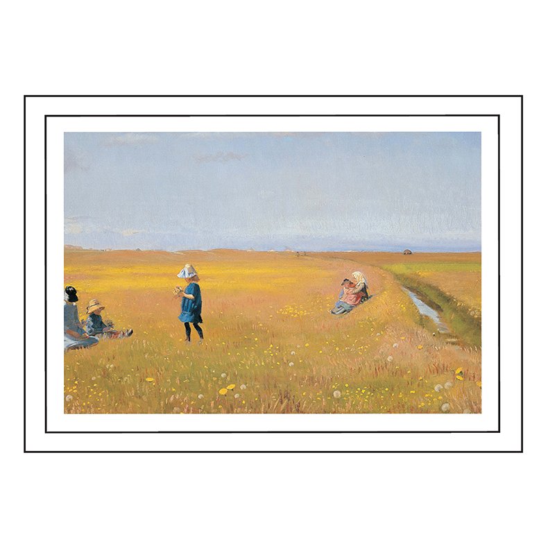 Skagen poster 30x40cm