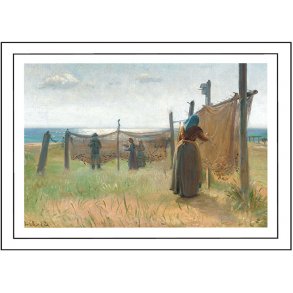 Skagen plakat 30x40 cm