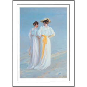 Skagen plakat 30x40cm
