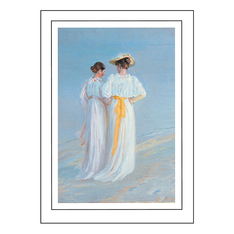 Skagen Poster 30x40 cm