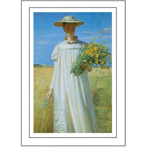 Skagen plakat 30x40 cm