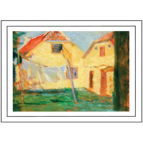 Skagen plakat 30x40 cm